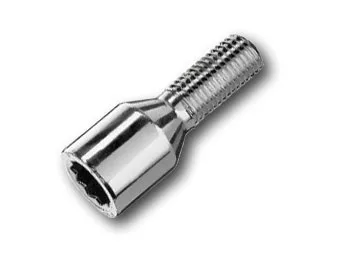 Болт колёсный тюнинговый M14x1,5, конус