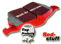 Колодки тормозные передние Brembo