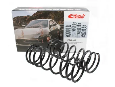 Пружины занижения Eibach Pro-Kit, комплект